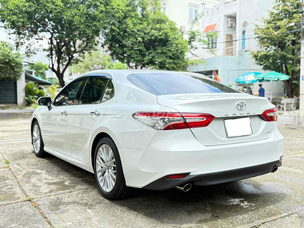 Toyota Camry 2.5 2019. Mua bán Ô tô tại Quận 12 Tp Hồ Chí Minh được đăng bởi KaizenAutoService hình 6