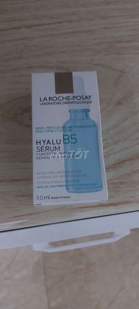 Pass serum laroche-posay date 6/2027