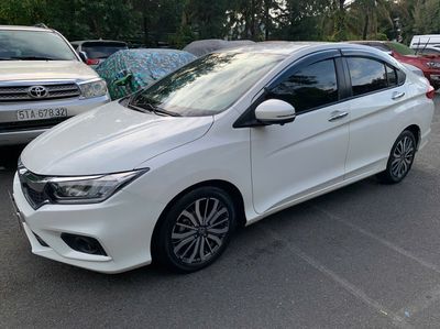Honda City (2019) 1.5 TOP 45000 KM. Mua bán Ô tô tại Quận 5 Tp Hồ Chí Minh được đăng bởi Cường