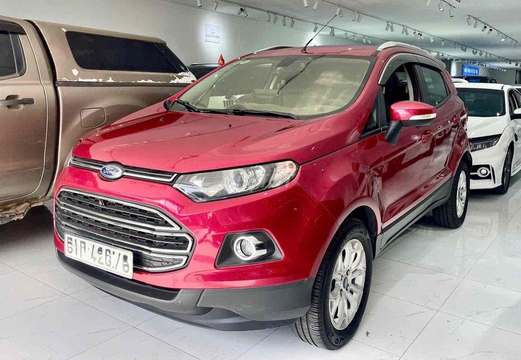 Ford EcoSport 2016 Titanium 1.5L AT - 70000 km. Mua bán Ô tô tại Quận 12 Tp Hồ Chí Minh được đăng bởi Nam Trường  hình 2