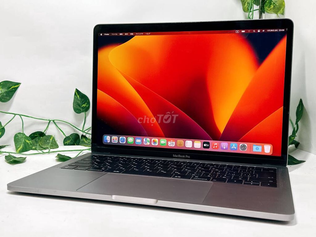 Apple MacBook Pro 2017 i5 16GB/512GB Xám. Mua bán Laptop tại Huyện Phú Vang Thừa Thiên Huế được đăng bởi Tran Ho hình 1