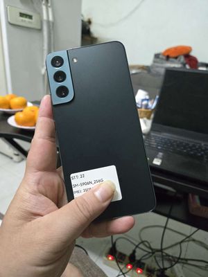 Samsung S22 Plus 256GB xanh