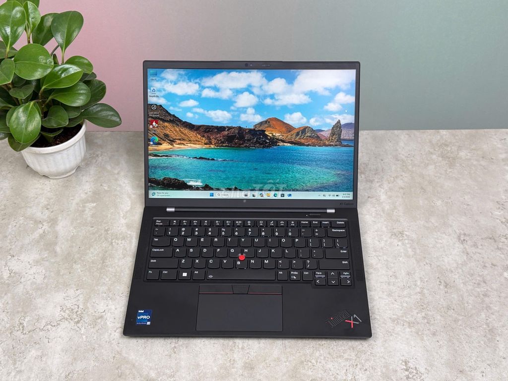 ThinkPad X1 Carbon Gen 11 i7-1365U  32GB/512GB. Mua bán Laptop tại Thành phố Thủ Đức Tp Hồ Chí Minh được đăng bởi NGÔ ĐỨC TUẤN hình 1