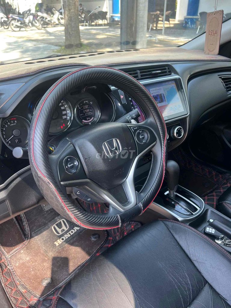 CITY CVT 2018 CỰC ĐẸP. Mua bán Ô tô tại Thành phố Thủ Đức Tp Hồ Chí Minh được đăng bởi Phước An hình 7