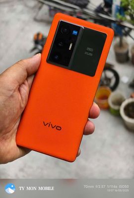 Vivo X70 pro plus nội địa 12/512. Mua bán Điện thoại tại Quận 5 Tp Hồ Chí Minh được đăng bởi TY  MON MOBILE