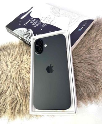 iPhone 16 256GB Đen KH/a Pin 90