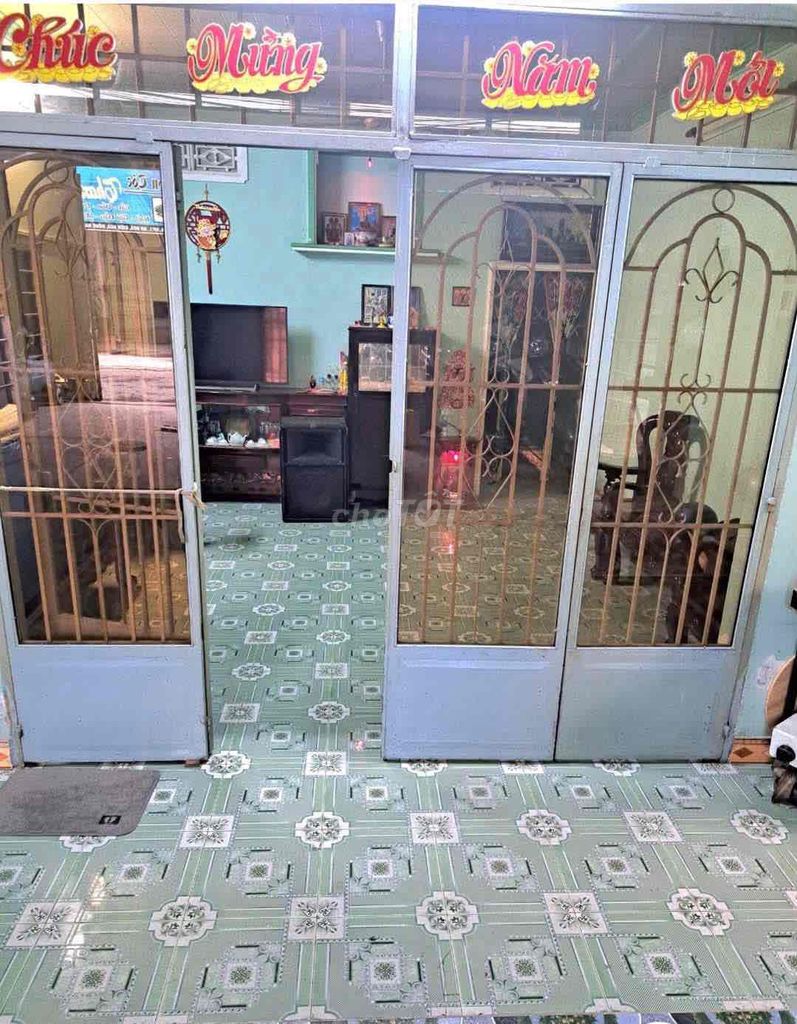KP1 An Hoà đường kinh đanh xe tải thông full thổ cư siêu ngon nhà c4