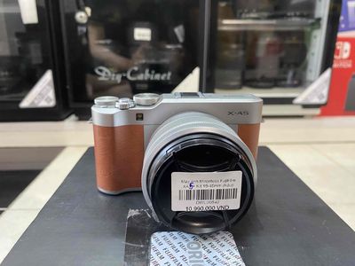 FujiFilm XA5 + kit 15-45mm -Nhiều giả lập màu film