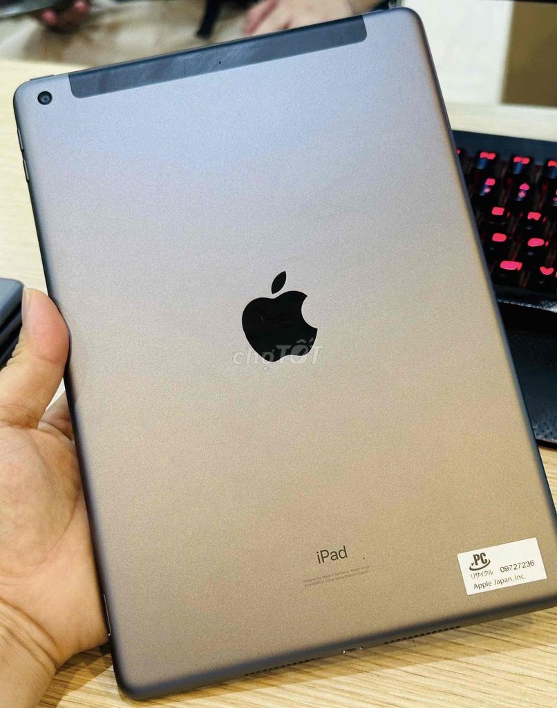 IPAD GEN 7 32GB 4G+WIFI. Mua bán Máy tính bảng tại Quận Đống Đa Hà Nội được đăng bởi Bảo Táo Store hình 2