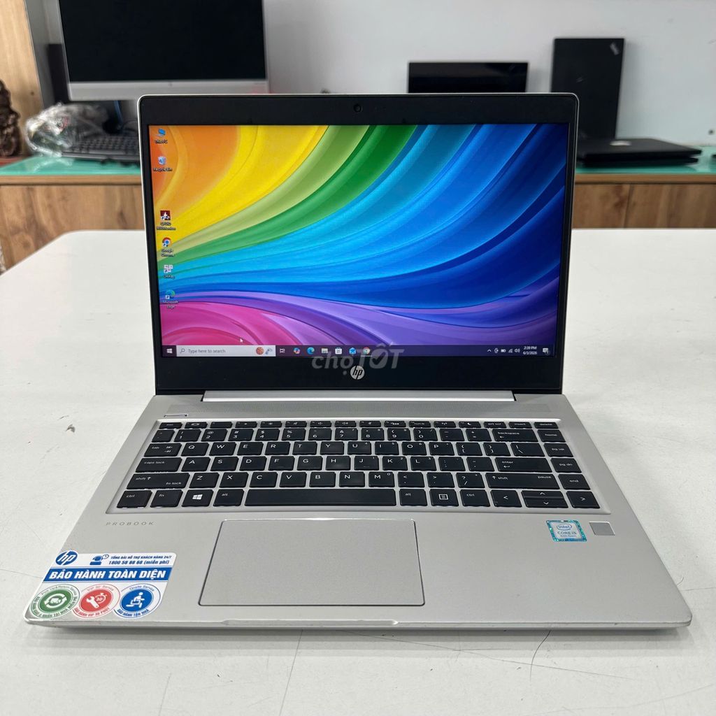 HP ProBook 440 G6 i5-8265U 14 inch 8GB/256GB. Mua bán Laptop tại Quận Tân Bình Tp Hồ Chí Minh được đăng bởi Nguyễn thế duy hình 1