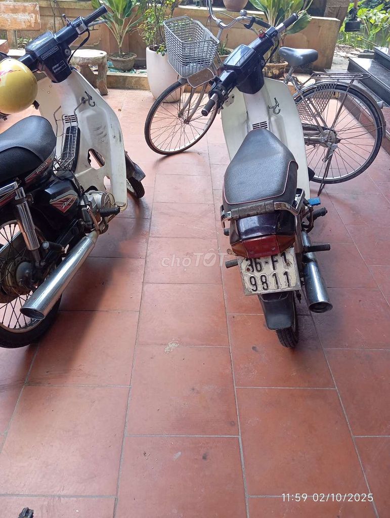 Bán xe ko tranh chấp giấy tờ đầy đủ. Mua bán Xe máy tại Huyện Thọ Xuân Thanh Hóa được đăng bởi Hoang Le hình 2