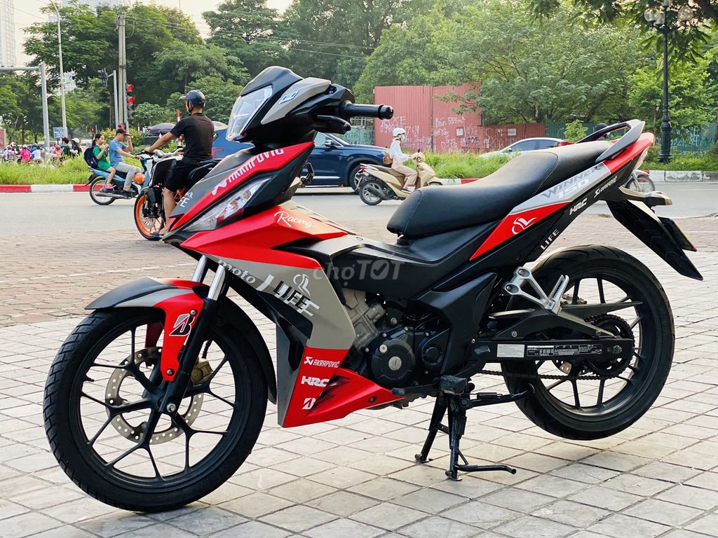 HONDA WINNER 150 ĐỎ CHÍNH CHỦ NGUYÊN ZIN 2020