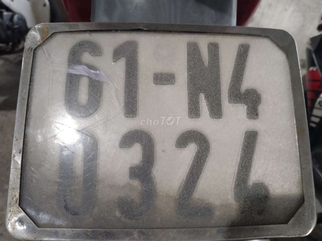 Suzuki Smash 2006 Đỏ. Mua bán Xe máy tại Huyện Củ Chi Tp Hồ Chí Minh được đăng bởi Lê Đạt hình 2