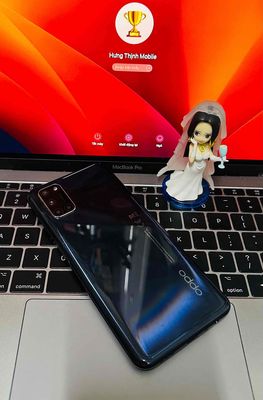 🍎Oppo A92 Black 8GB/128GB. Mua bán Điện thoại tại Thành phố Bạc Liêu Bạc Liêu được đăng bởi Nguyễn Hưng Thịnh