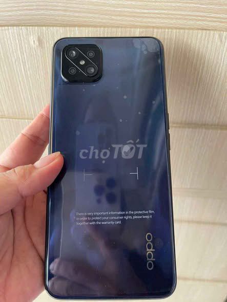 Oppo Reno 4Z 5G 256GB Đen 99% zin. Mua bán Điện thoại tại Quận 5 Tp Hồ Chí Minh được đăng bởi Hội Đồ Điện Tử hình 1