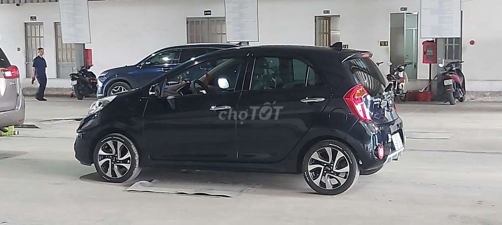 1 21 2018 Si 1.25 AT - 27000 km. Mua bán Ô tô tại Quận Gò Vấp Tp Hồ Chí Minh được đăng bởi Hoà Bình hình 7
