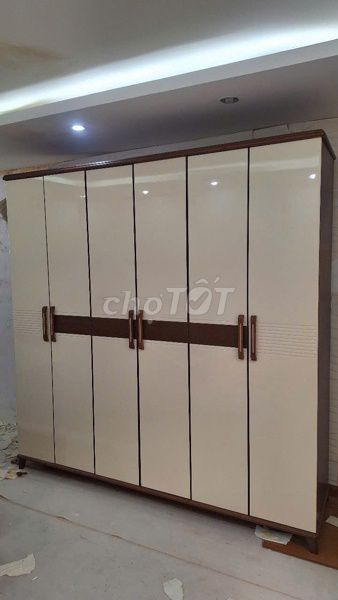 Tủ quần áo gỗ công nghiệp hiện đại. Mua bán Tủ, kệ gia đình tại Quận Ngũ Hành Sơn Đà Nẵng được đăng bởi Đồ Cũ TTpro hình 1