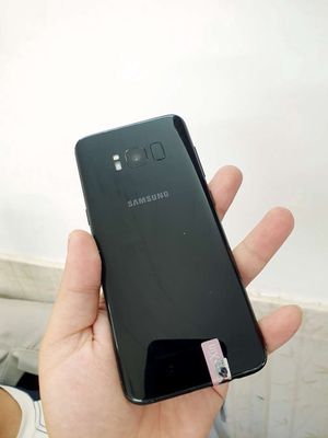 Samsung Galaxy S8 64GB Đen bóng - Jet black
