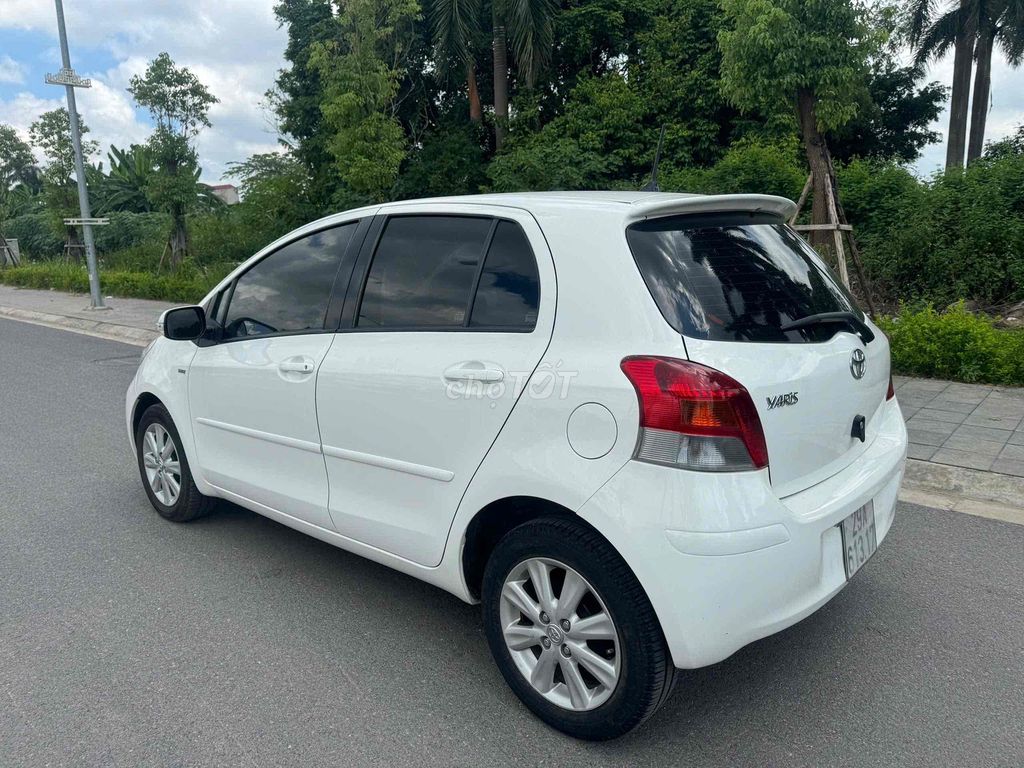 Toyota yazis. Mua bán Ô tô tại Quận Long Biên Hà Nội được đăng bởi Dương văn Thoại hình 3