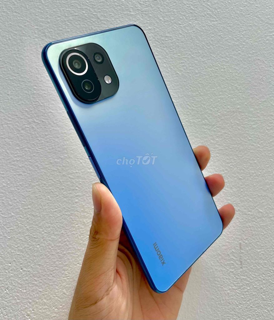 Xiaomi Mi 11 Lite (5G) NE - 6GB/128GB. Mua bán Điện thoại tại Quận Ninh Kiều Cần Thơ được đăng bởi 2hand Mobile hình 1