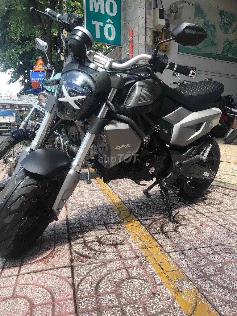 XE NHẬP THÁI JIN 100/100 ! MỚI TINH , RẤT ĐẸP !!!!. Mua bán Xe máy tại Quận 8 Tp Hồ Chí Minh được đăng bởi Nguyen Van Danh hình 1