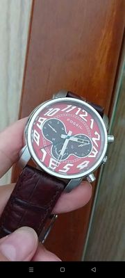 Đồng hồ nam hiệu FOSSIL máy Nhật rất mới. Mua bán Đồng hồ tại Quận 11 Tp Hồ Chí Minh được đăng bởi Hàng hiệu Secondhand