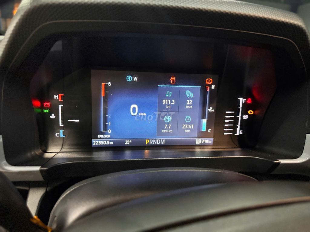 FORD RANGER XLS 2 Cầu 2024 - 22000 km. Mua bán Ô tô tại Quận 3 Tp Hồ Chí Minh được đăng bởi  Sài Gòn Ford Used Car hình 6