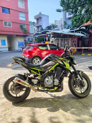 🥰Tphcm Z900abs siêuđẹp chínhchủ giá êm như Cb650. Mua bán Xe máy tại Quận Gò Vấp Tp Hồ Chí Minh được đăng bởi Hoàng Phúc 