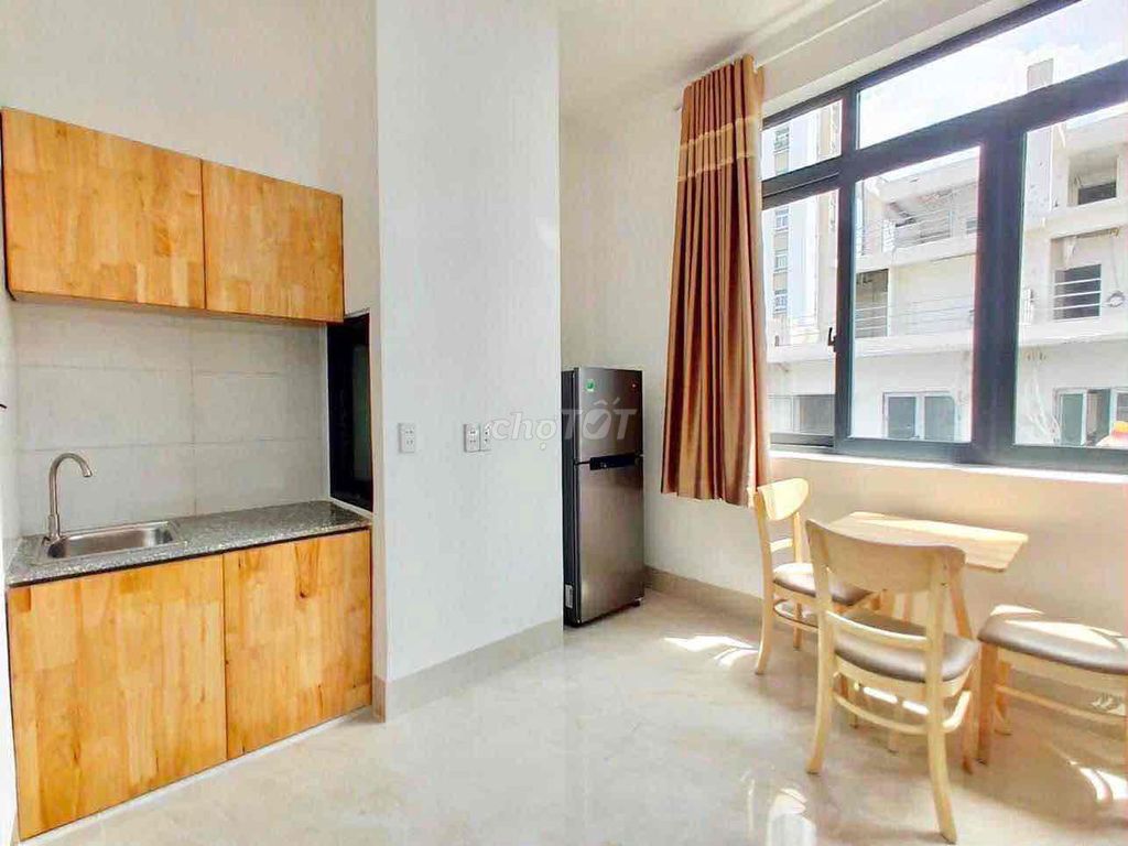 Аренда · 2 комн. · 40 м² · Quận Bình Thạnh, ул. Đường Nguyễn Gia Trí