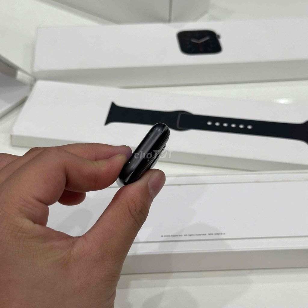 Apple Watch Series 8 45mm Midnight like new fulbox