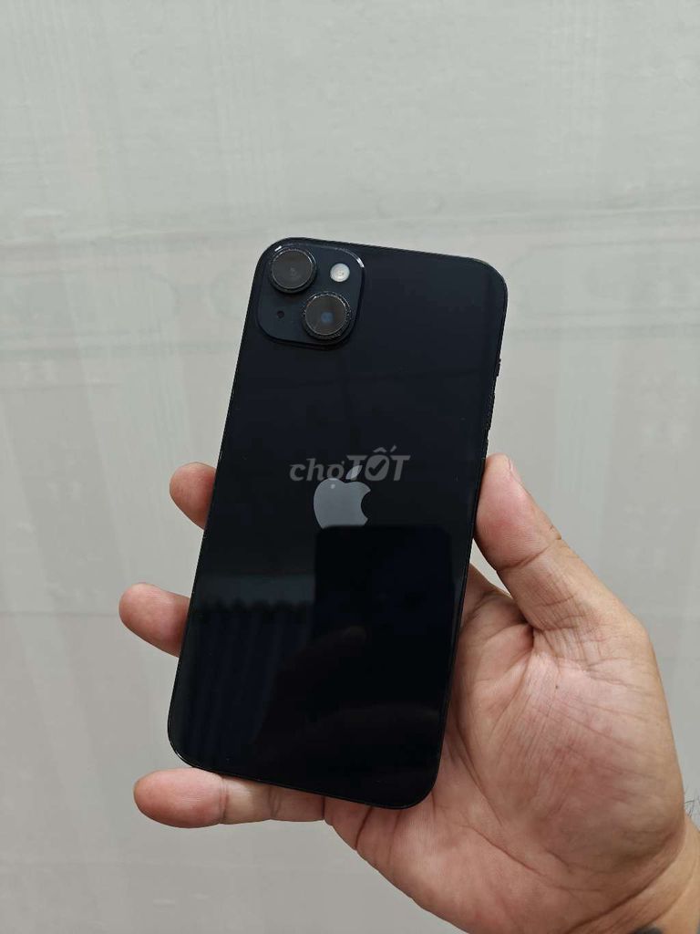 Apple iPhone 14 Plus 128GB Đen. Mua bán Điện thoại tại Quận Cái Răng Cần Thơ được đăng bởi Ngân Long Trung hình 1