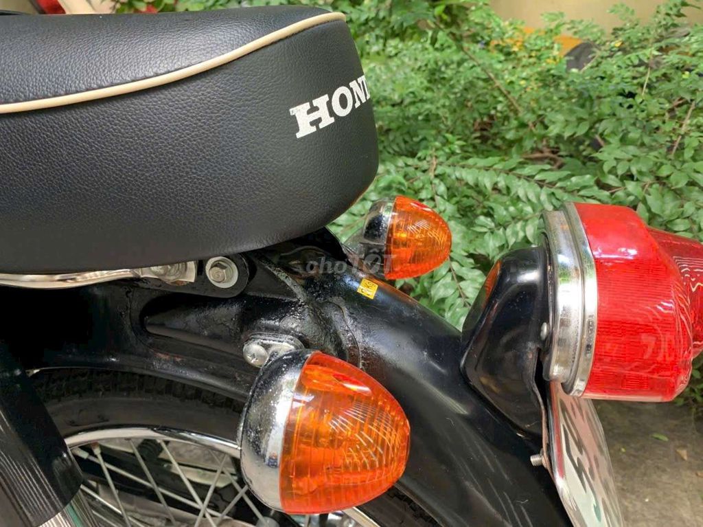 Bán Honda CD gù nguyên bản cực hiếm. Mua bán Xe máy tại Quận Gò Vấp Tp Hồ Chí Minh được đăng bởi Kinh Quốc  hình 10