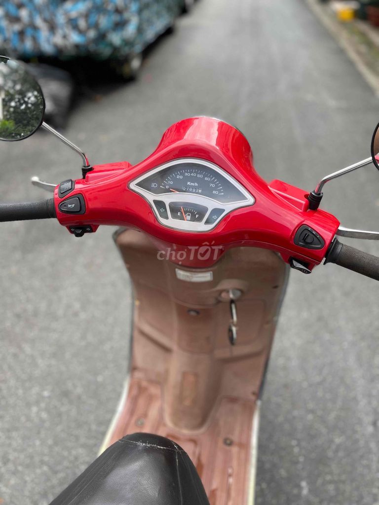 Vespa 50cc đời 2019 xe đẹp keng máy zin êm đi học. Mua bán Xe máy tại Quận 1 Tp Hồ Chí Minh được đăng bởi văn hưng hình 5