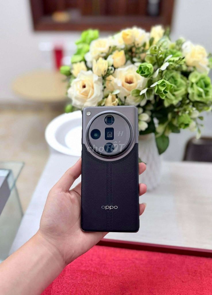 Oppo Find X7 Ultra 16GB/256GB Đen. Mua bán Điện thoại tại Huyện Nghi Lộc Nghệ An được đăng bởi Mạnh Tô hình 1