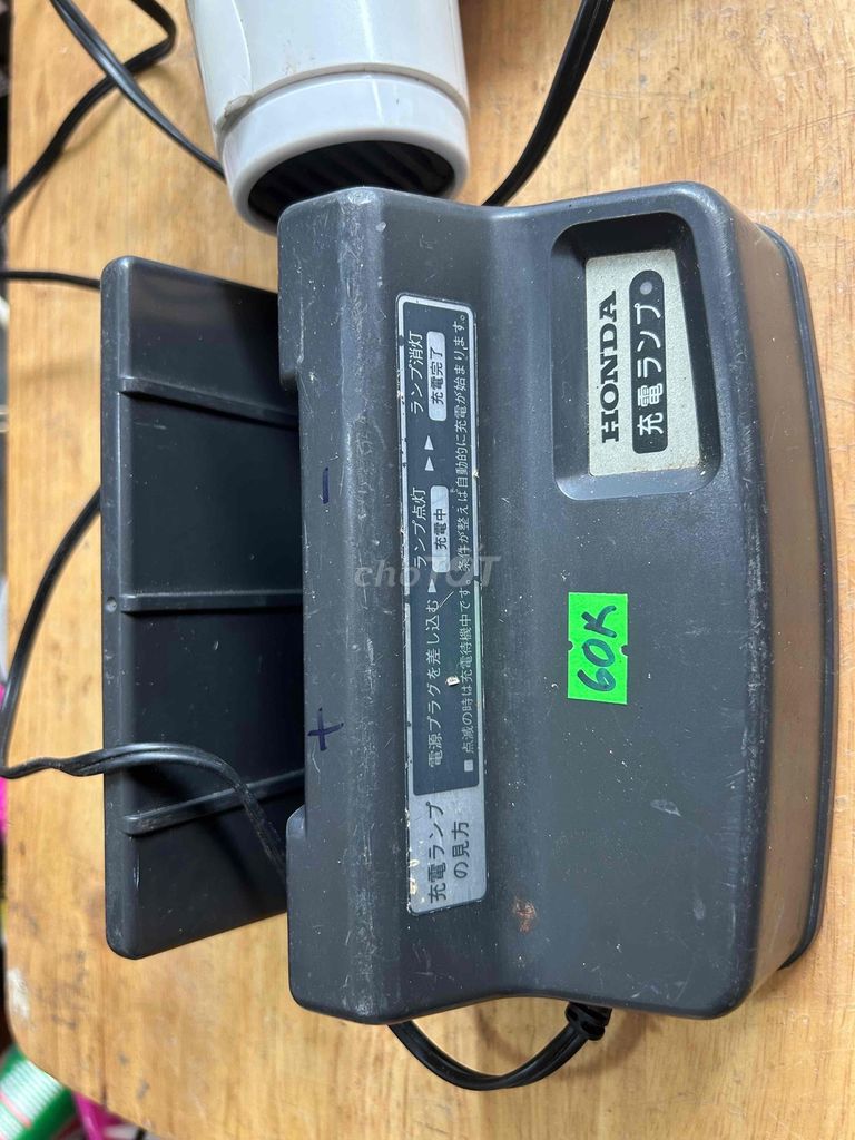 Sạc pin Hitachi 100V Nhật Bản Đã sử dụng. Mua bán Phụ kiện (Màn hình, Chuột...) tại Huyện Vĩnh Thạnh Cần Thơ được đăng bởi Hoá Từ Thanh hình 1