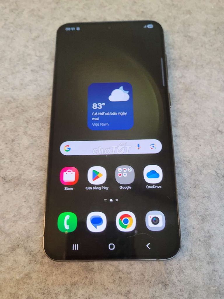 Galaxy S23+5G màu Xanh xx Mỹ máy tình trạng . Mua bán Điện thoại tại Quận Thanh Xuân Hà Nội được đăng bởi ĐC 173 NGUYỄN XIỂN TX HN  hình 1