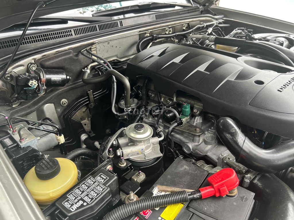 🍀Bán EVEREST Limited 2.5c ( 4x2) - số tự động 2015. Mua bán Ô tô tại Thành phố Thủ Dầu Một Bình Dương được đăng bởi MR Hiền  hình 17