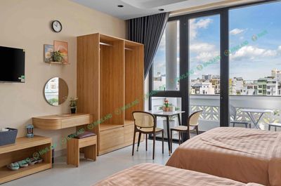 Аренда · 1 комн. · 40 м² · Quận Ngũ Hành Sơn, ул. Đường An Thượng 34