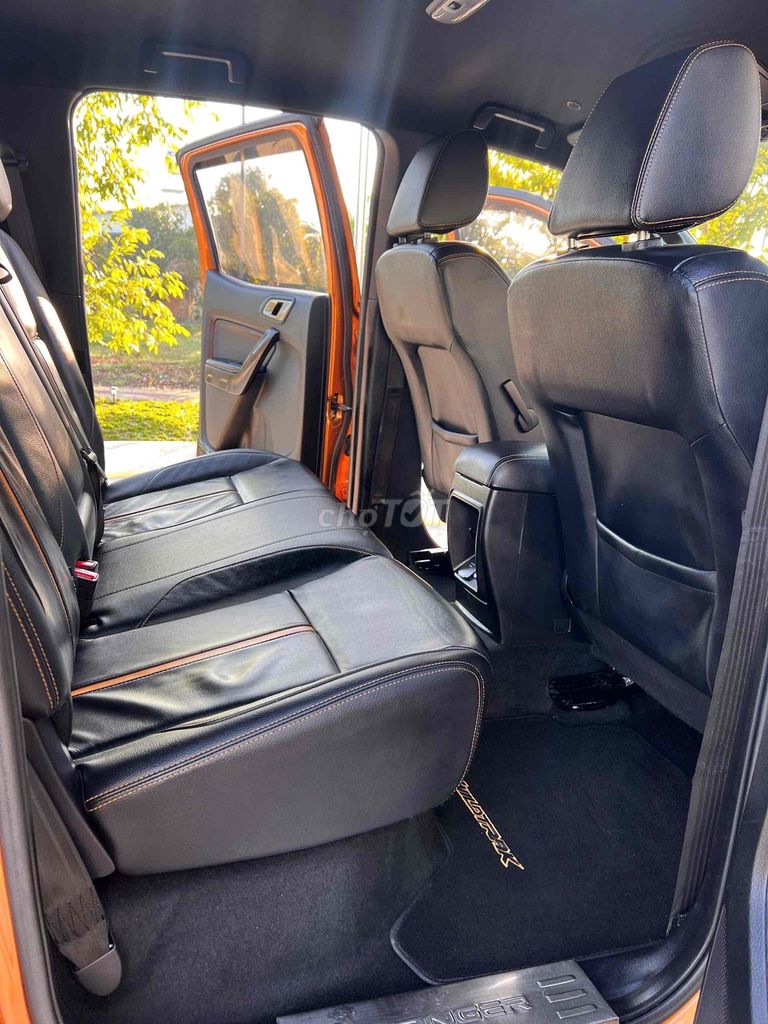 Ford Ranger Wildtrak 2021 Cam. Mua bán Ô tô tại Huyện Chơn Thành Bình Phước được đăng bởi Khiêm hình 9