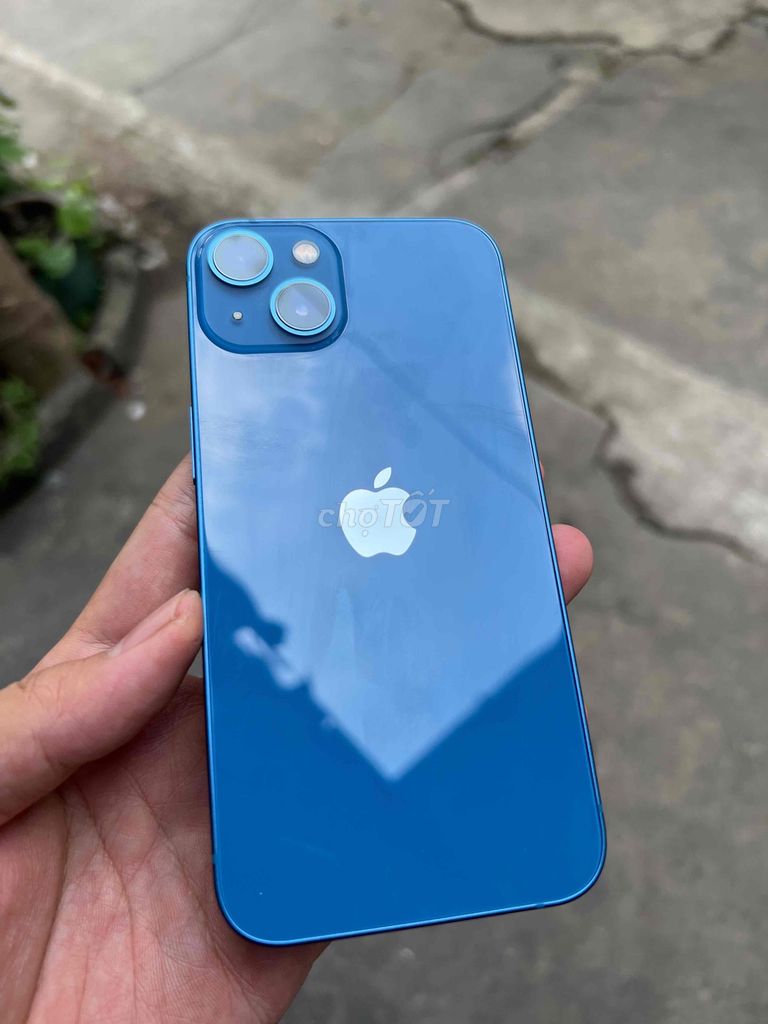 Apple iPhone 13 128GB Xanh Đã dùng. Mua bán Điện thoại tại Quận 12 Tp Hồ Chí Minh được đăng bởi GZ Phone hình 1