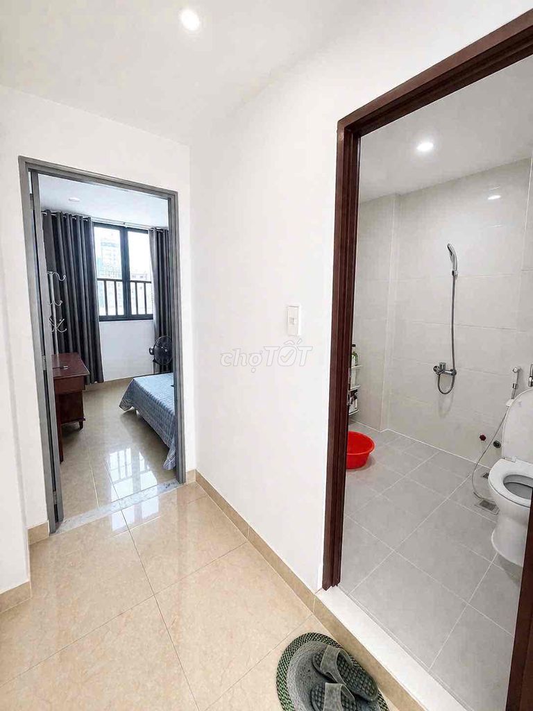 căn hộ cs bancol  5tr3 Full Nội thất mới hutech uef ngoại thương uth