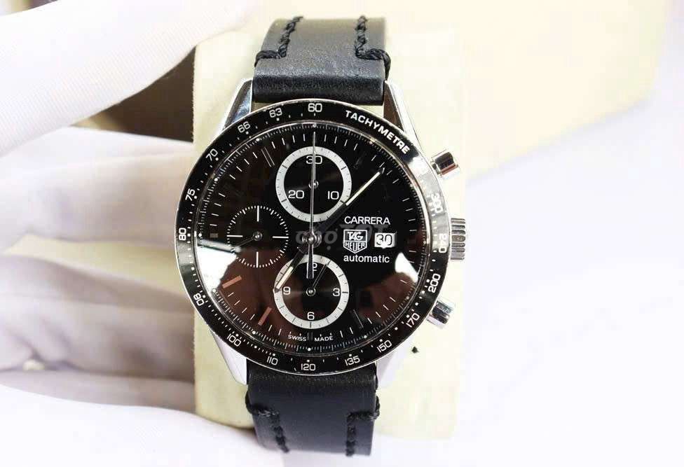 ĐH Nam Tag Heuer Carrera Chronograpph Calibre 16