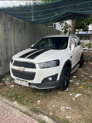 Chevrolet Captiva 2015 LTZ Trắng