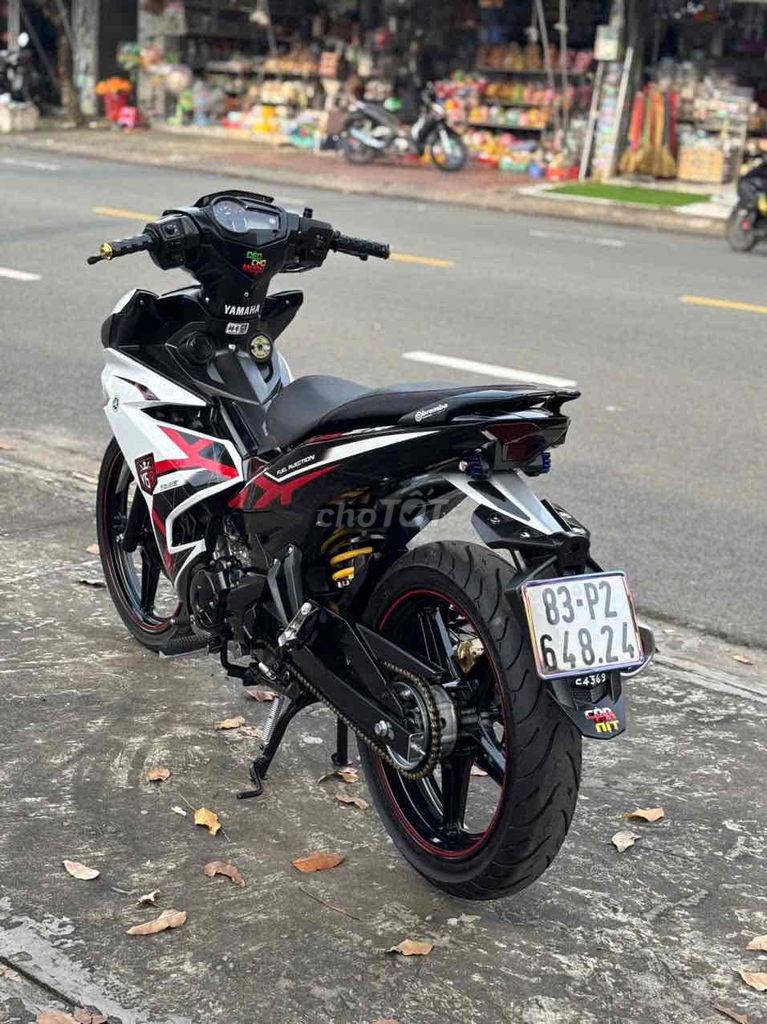 xe liền mới đẹp. Mua bán Xe máy tại Thị xã Bến Cát Bình Dương được đăng bởi xe máy trả góp tín nghĩa  hình 3