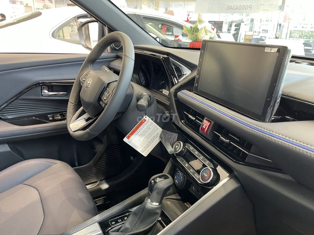 ✅Toyota Yaris Cross 2025✅Tặng 50% Thuế TBạ & BHVC. Mua bán Ô tô tại Quận Bình Thạnh Tp Hồ Chí Minh được đăng bởi Toyota Hiroshima Tân Cảng Official hình 14