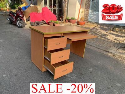 BÀN LÀM VIỆC -BÀN LÀM VIỆC CŨ -BÀN NHÂN VIÊN 22. Mua bán Đồ dùng văn phòng tại Quận 7 Tp Hồ Chí Minh được đăng bởi NỘI THẤT VĂN PHÒNG 288