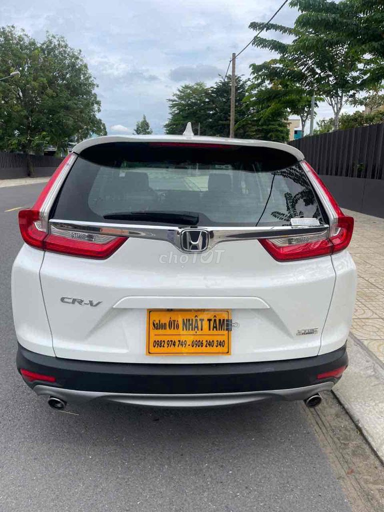 Honda CRV 1.5 2018 G - 97000 km. Mua bán Ô tô tại Huyện Bình Chánh Tp Hồ Chí Minh được đăng bởi Phúc hình 2