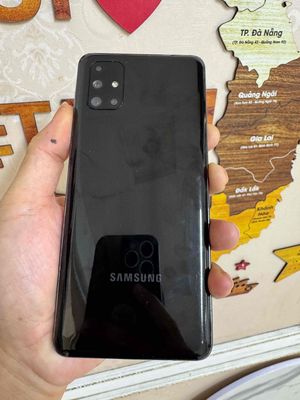 Samsung M51-Ram 8GB/128GB- Pin 7000-Zin!