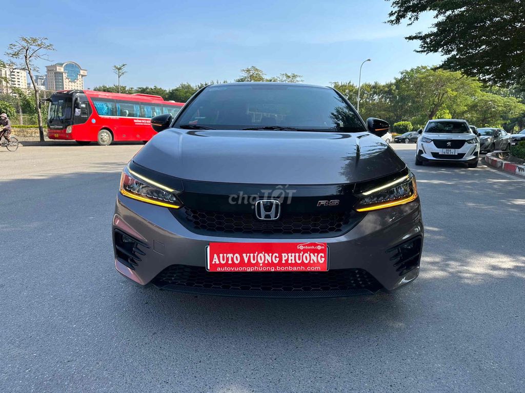 Honda City RS 1.5AT sản xuất 2022. Mua bán Ô tô tại Quận Nam Từ Liêm Hà Nội được đăng bởi A Phương hình 1