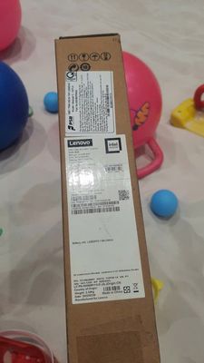 Lenovo Ideapak 3 15tl6 _ i5 1135g7 _ 8/512full box